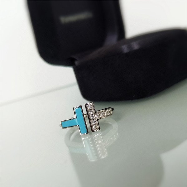 티파니앤코 와이어 링 [매장가 400만원대