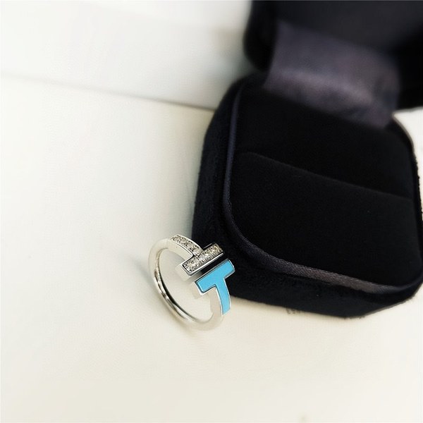 티파니앤코 와이어 링 [매장가 400만원대