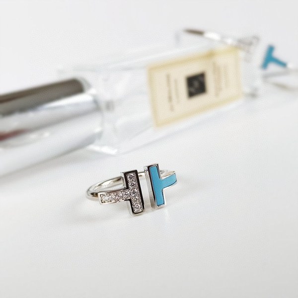 티파니앤코 와이어 링 [매장가 400만원대