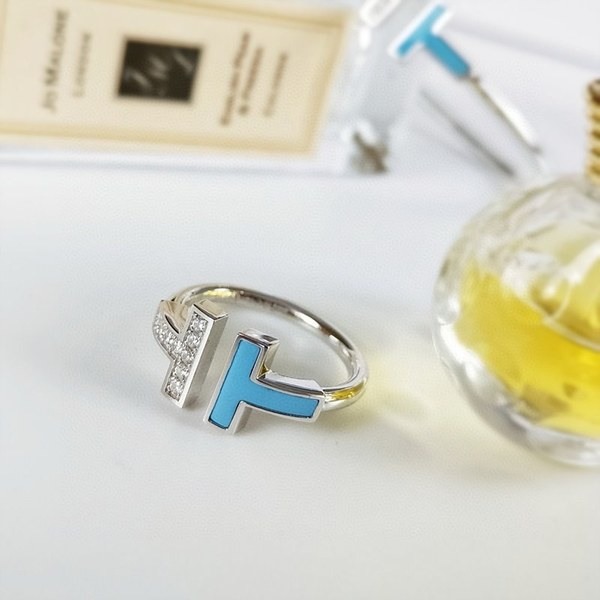 티파니앤코 와이어 링 [매장가 400만원대