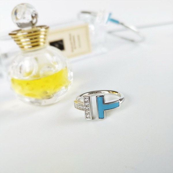 티파니앤코 와이어 링 [매장가 400만원대