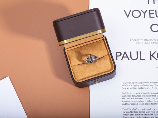 티파니앤코 T1링 [매장가 422만원대]