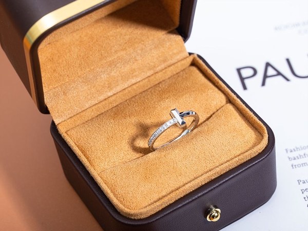 티파니앤코 T1링 [매장가 363만원대]