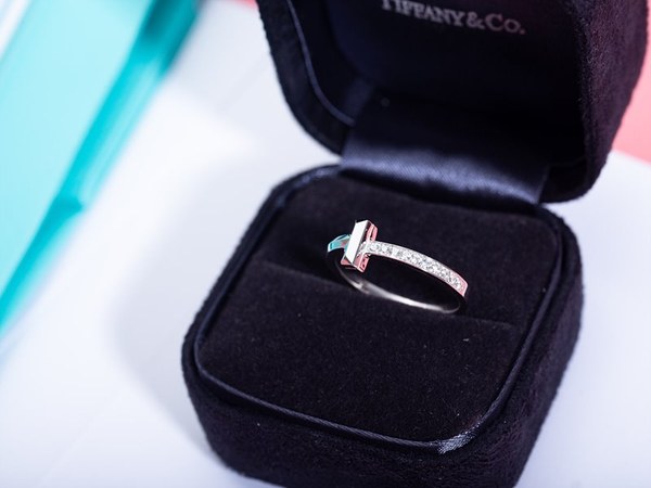 티파니앤코 T1링 [매장가 363만원대]