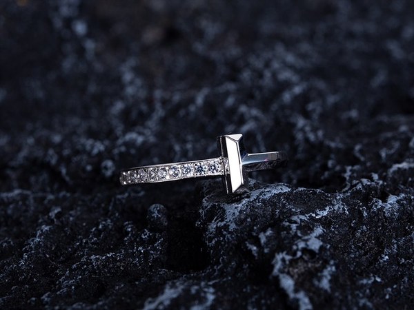 티파니앤코 T1링 [매장가 363만원대]