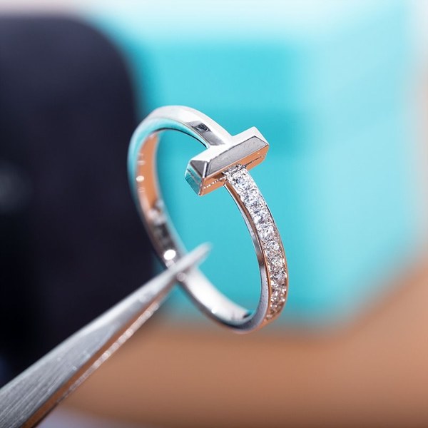 티파니앤코 T1링 [매장가 363만원대]