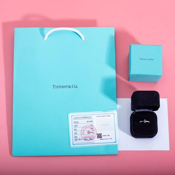 티파니앤코 T1링 [매장가 363만원대]