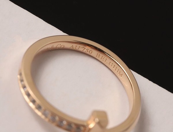 티파니앤코 T1링 [매장가 348만원대]