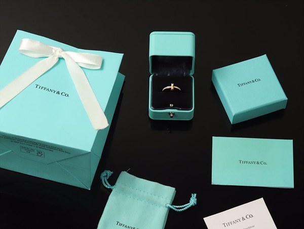 티파니앤코 T1링 [매장가 348만원대]