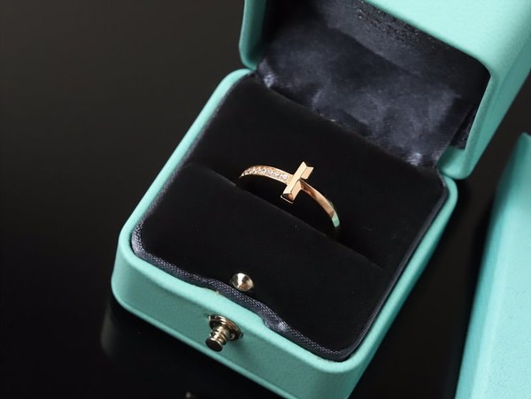 티파니앤코 T1링 [매장가 348만원대]