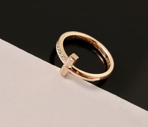 티파니앤코 T1링 [매장가 348만원대]