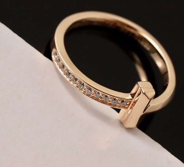 티파니앤코 T1링 [매장가 348만원대]