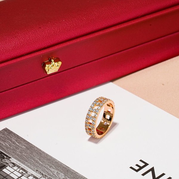 티파니앤코 트루 와이드 링 2color [매장가 1000만원대]