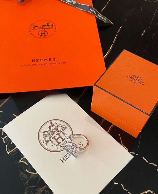 에르메스 크로아 제트링 [매장가 98만원대