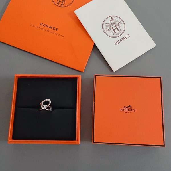 에르메스 체인 단크르 링 [매장가 111만원대]