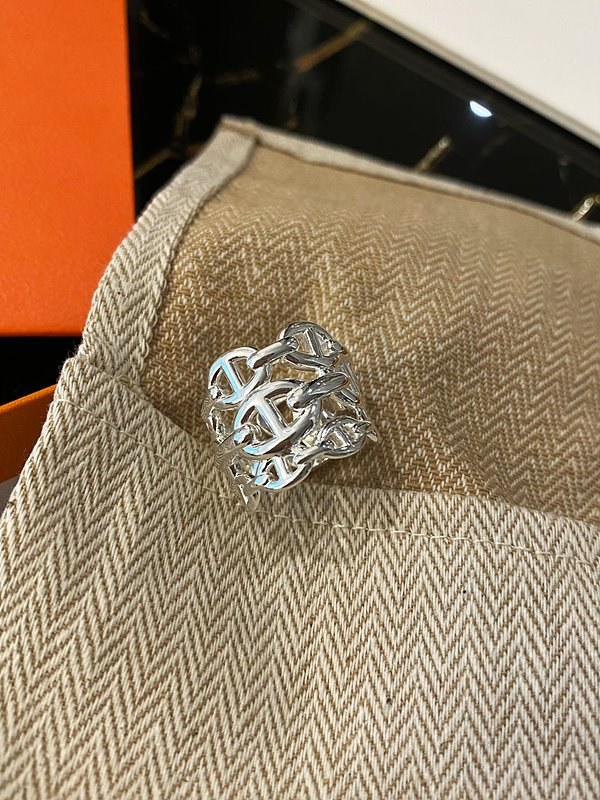 에르메스 체인 단크르 링 [매장가 97만원대]