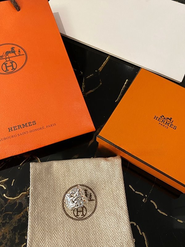 에르메스 체인 단크르 링 [매장가 97만원대]