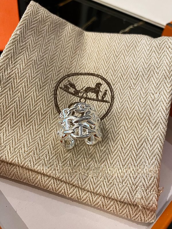 에르메스 체인 단크르 링 [매장가 97만원대]