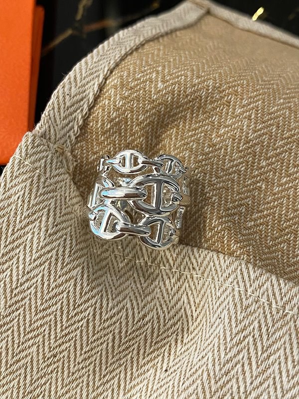 에르메스 체인 단크르 링 [매장가 97만원대]