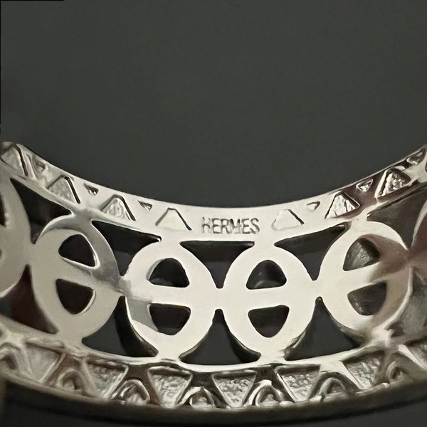 에르메스 체인 단크르 디바인 링 2color [매장가 519만원대]