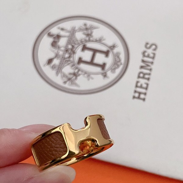 에르메스 올림프 링 2color [매장가 80만원대]