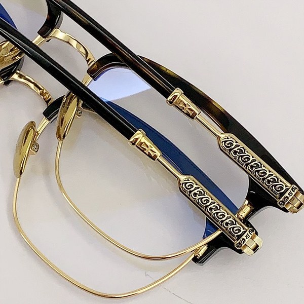 크롬하츠 안경 버티컬스마일2 MBK54 6color [매장가 250만원대]