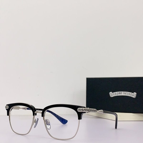 크롬하츠 안경 버티컬스마일2 MBK54 6color [매장가 250만원대]