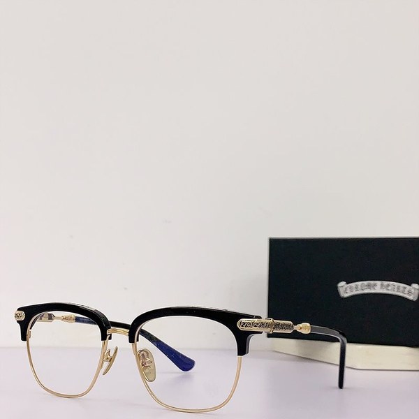 크롬하츠 안경 버티컬스마일2 MBK54 6color [매장가 250만원대]