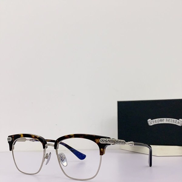 크롬하츠 안경 버티컬스마일2 MBK54 6color [매장가 250만원대]