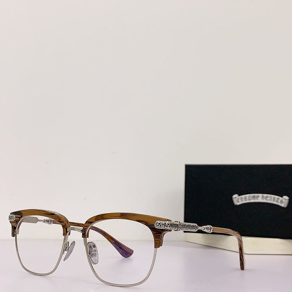 크롬하츠 안경 버티컬스마일2 MBK54 6color [매장가 250만원대]