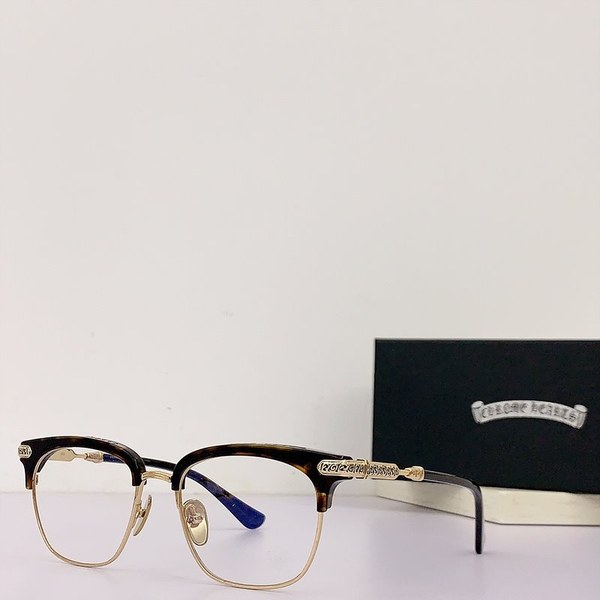 크롬하츠 안경 버티컬스마일2 MBK54 6color [매장가 250만원대]