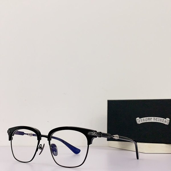 크롬하츠 안경 버티컬스마일2 MBK54 6color [매장가 250만원대]