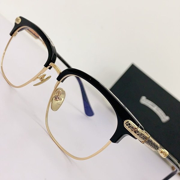 크롬하츠 안경 버티컬스마일2 MBK54 6color [매장가 250만원대]