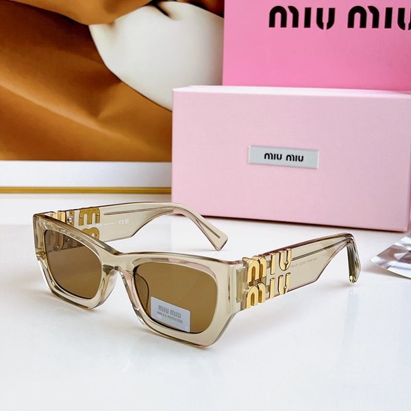 미우미우 글림스 선글라스 3color [매장가 61만원대]