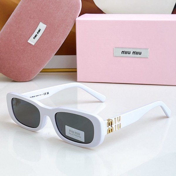 미우미우 글람스 선글라스 4color [매장가 61만원대]