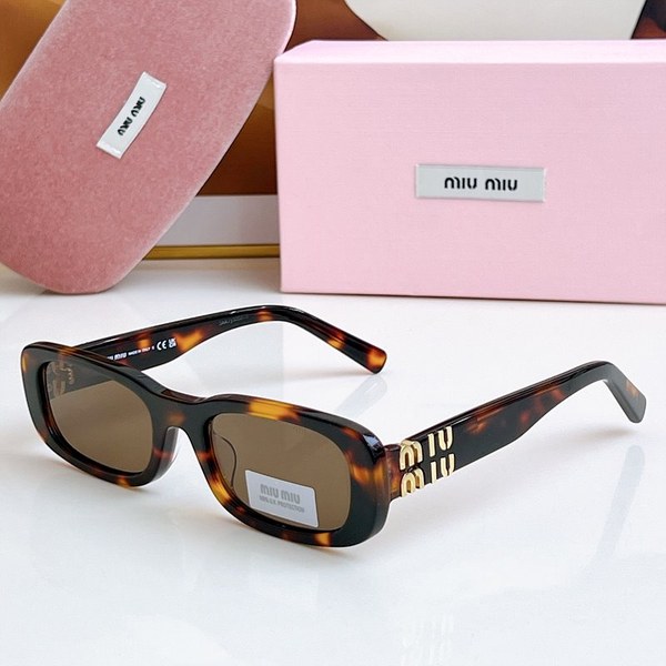 미우미우 글람스 선글라스 4color [매장가 61만원대]