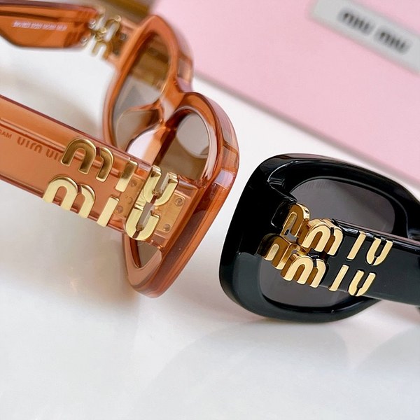 미우미우 글람스 선글라스 4color [매장가 61만원대]