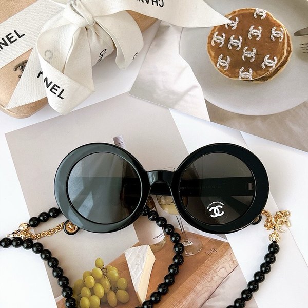 샤넬 선글라스 2color [매장가 159만원대]