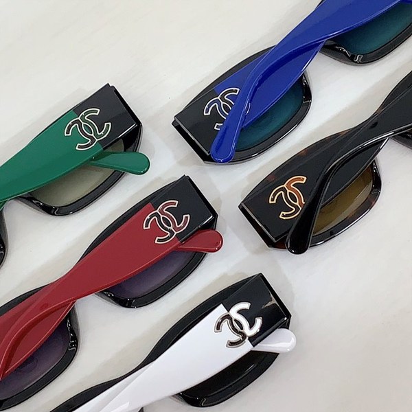 샤넬 선글라스 5color [매장가 76만원대]