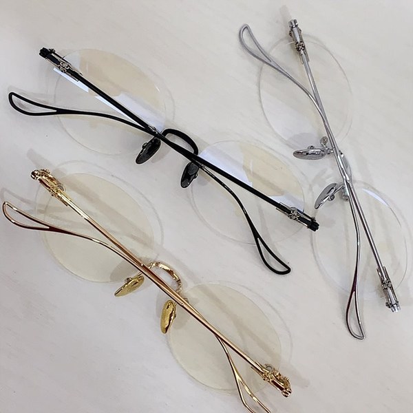 크롬하츠 무테 아이웨어 3color [매장가 100만원대]