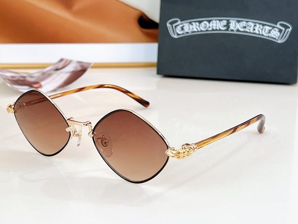 크롬하츠 다이아몬드 도그 선글라스 7color [매장가 120만원대]