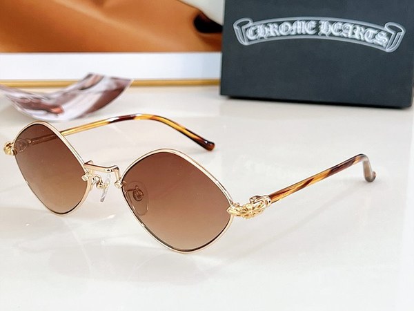 크롬하츠 다이아몬드 도그 선글라스 7color [매장가 120만원대]