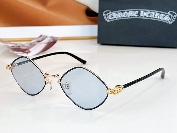 크롬하츠 다이아몬드 도그 선글라스 7color [매장가 120만원대]