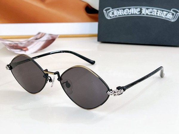 크롬하츠 다이아몬드 도그 선글라스 7color [매장가 120만원대]