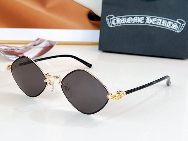 크롬하츠 다이아몬드 도그 선글라스 7color [매장가 120만원대]