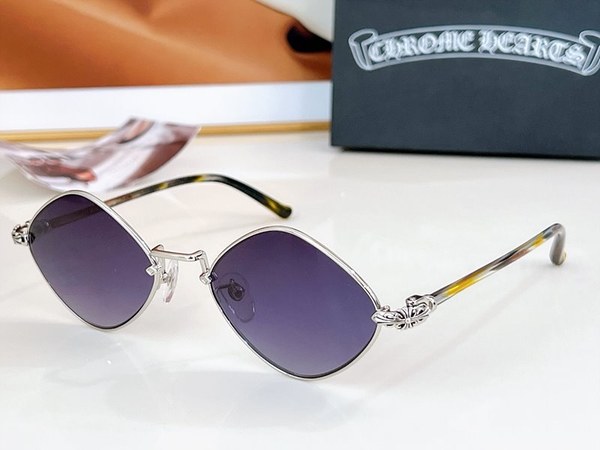 크롬하츠 다이아몬드 도그 선글라스 7color [매장가 120만원대]