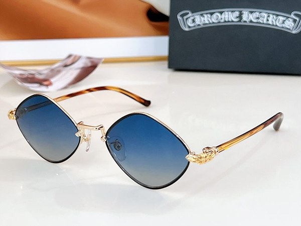 크롬하츠 다이아몬드 도그 선글라스 7color [매장가 120만원대]