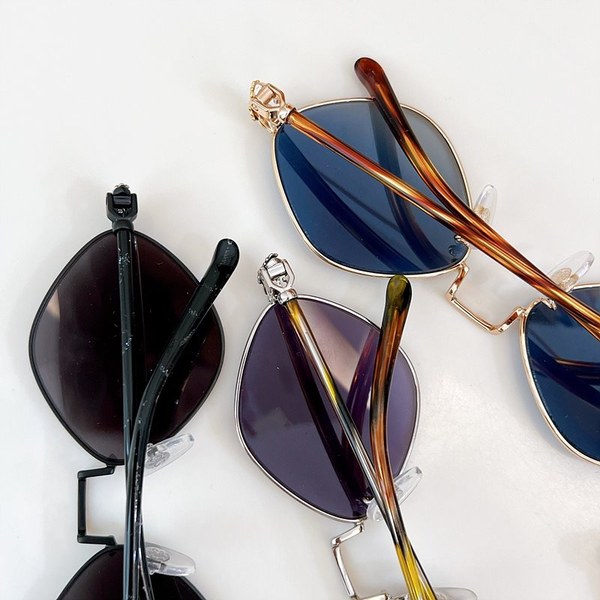 크롬하츠 다이아몬드 도그 선글라스 7color [매장가 120만원대]