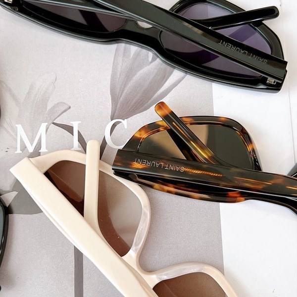 생로랑 SL 634 NOVA 선글라스 7color [매장가 58만원대]