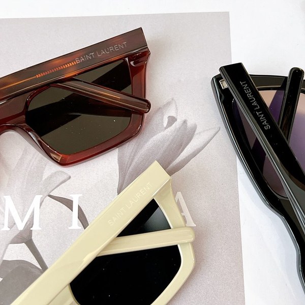 생로랑 SL 633 CALISTA 선글라스 6color [매장가 58만원대]